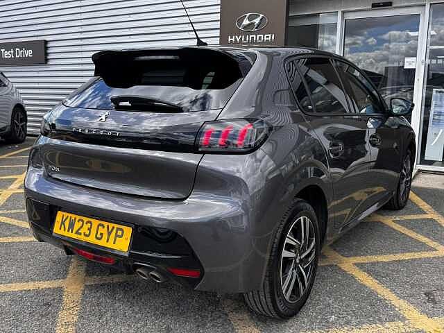 Peugeot 208 1.2 PureTech Allure Premium + EAT Euro 6 (s/s) 5dr