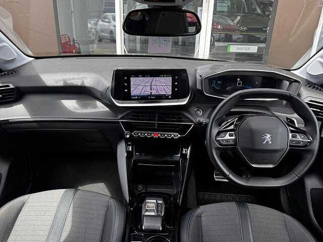 Peugeot 208 1.2 PureTech Allure Premium + EAT Euro 6 (s/s) 5dr
