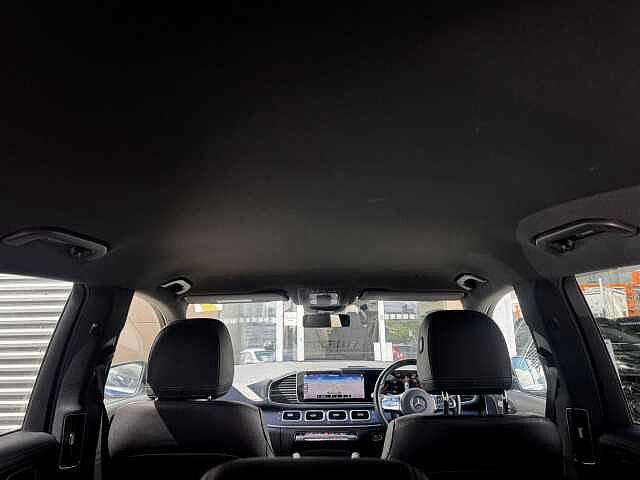 Mercedes-Benz GLE 2.9 GLE400d AMG Line (Premium) G-Tronic 4MATIC Euro 6 (s/s) 5dr (7 Seat)