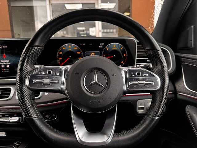 Mercedes-Benz GLE 2.9 GLE400d AMG Line (Premium) G-Tronic 4MATIC Euro 6 (s/s) 5dr (7 Seat)