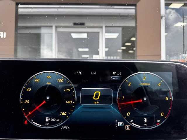 Mercedes-Benz GLE 2.9 GLE400d AMG Line (Premium) G-Tronic 4MATIC Euro 6 (s/s) 5dr (7 Seat)