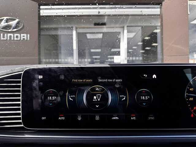 Mercedes-Benz GLE 2.9 GLE400d AMG Line (Premium) G-Tronic 4MATIC Euro 6 (s/s) 5dr (7 Seat)