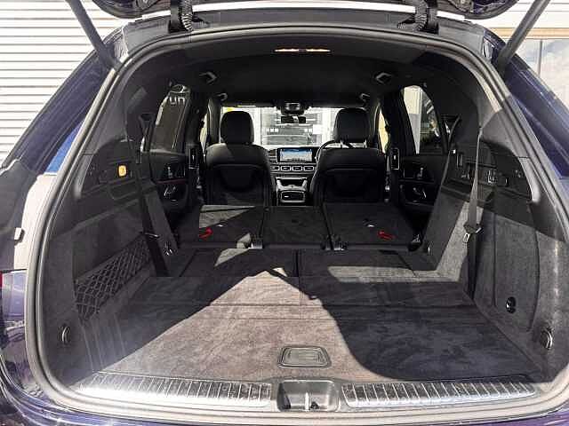 Mercedes-Benz GLE 2.9 GLE400d AMG Line (Premium) G-Tronic 4MATIC Euro 6 (s/s) 5dr (7 Seat)