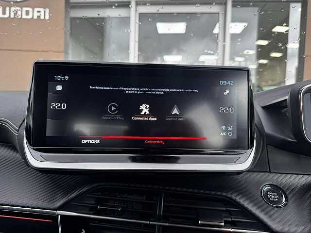 Peugeot 2008 1.2 PureTech GT Euro 6 (s/s) 5dr