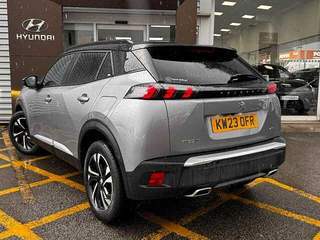 Peugeot 2008 1.2 PureTech GT Euro 6 (s/s) 5dr