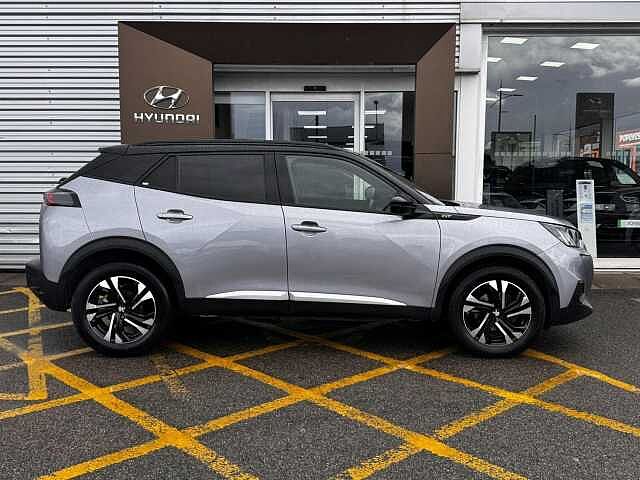 Peugeot 2008 1.2 PureTech GT Euro 6 (s/s) 5dr