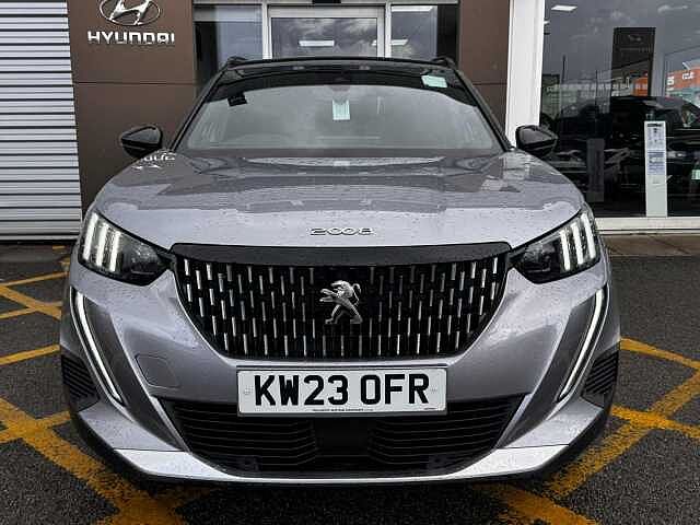 Peugeot 2008 1.2 PureTech GT Euro 6 (s/s) 5dr