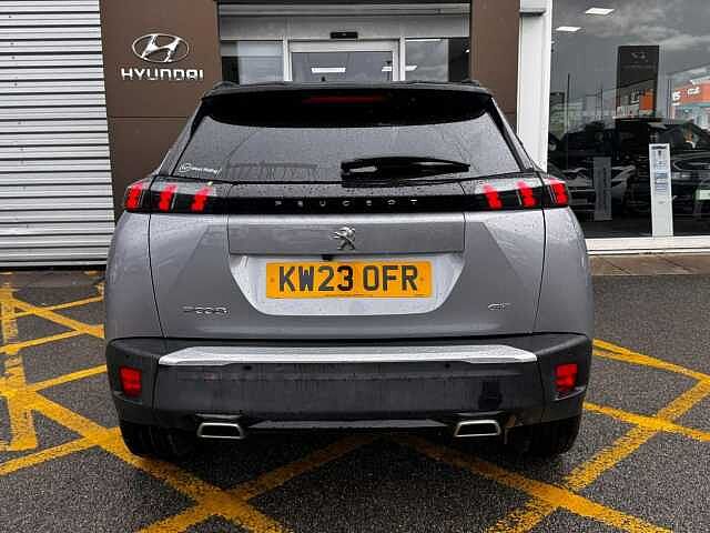 Peugeot 2008 1.2 PureTech GT Euro 6 (s/s) 5dr