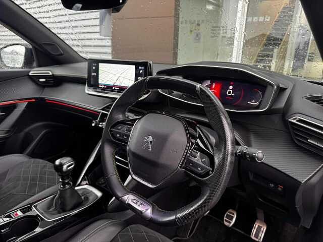 Peugeot 2008 1.2 PureTech GT Euro 6 (s/s) 5dr