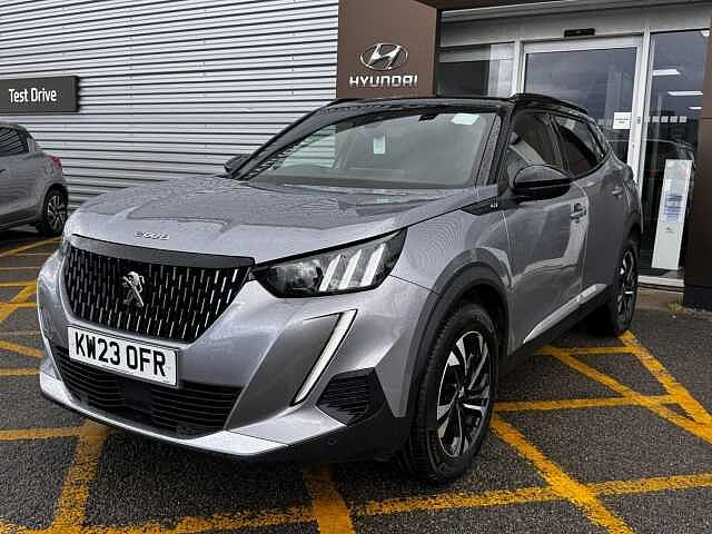 Peugeot 2008 1.2 PureTech GT Euro 6 (s/s) 5dr