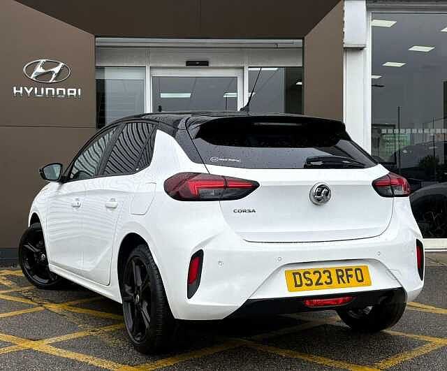 Vauxhall Corsa 1.2 GS Euro 6 5dr