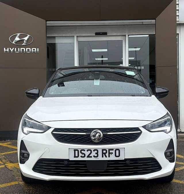 Vauxhall Corsa 1.2 GS Euro 6 5dr