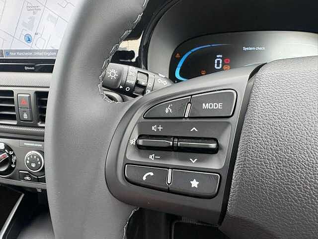 Hyundai I10 1.0 Advance Euro 6 (s/s) 5dr Grey