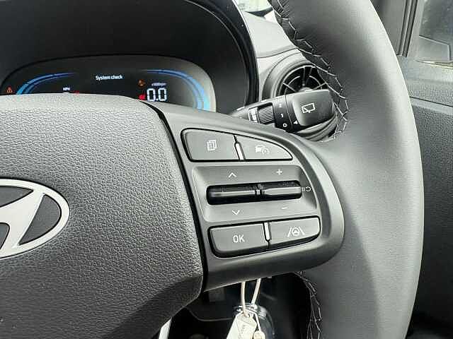 Hyundai I10 1.0 Advance Euro 6 (s/s) 5dr Grey