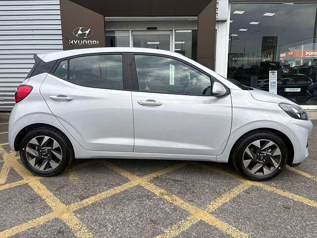 Hyundai I10 1.0 Advance Euro 6 (s/s) 5dr Grey