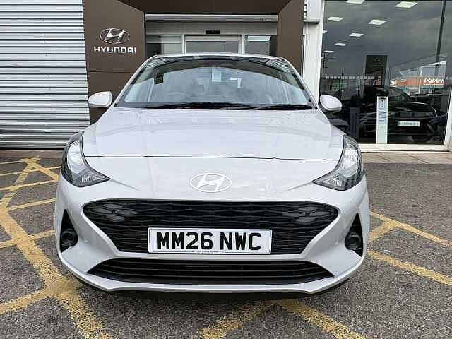 Hyundai I10 1.0 Advance Euro 6 (s/s) 5dr Grey