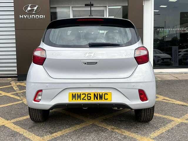 Hyundai I10 1.0 Advance Euro 6 (s/s) 5dr Grey
