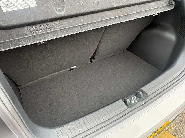 Hyundai I10 1.0 Advance Euro 6 (s/s) 5dr Grey