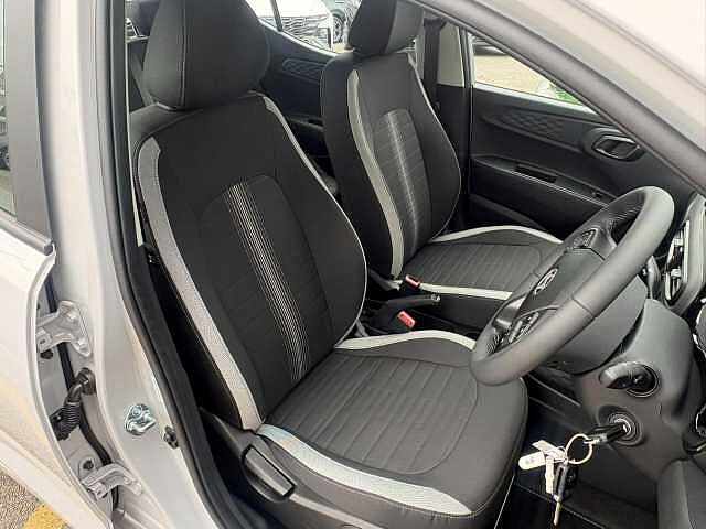 Hyundai I10 1.0 Advance Euro 6 (s/s) 5dr Grey