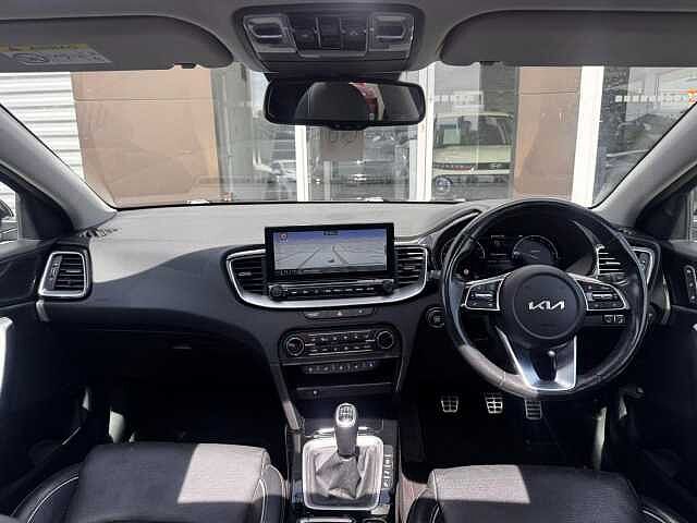 Kia XCeed 1.5 T-GDi 4 Euro 6 (s/s) 5dr