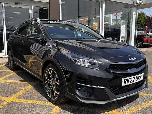 Kia XCeed 1.5 T-GDi 4 Euro 6 (s/s) 5dr