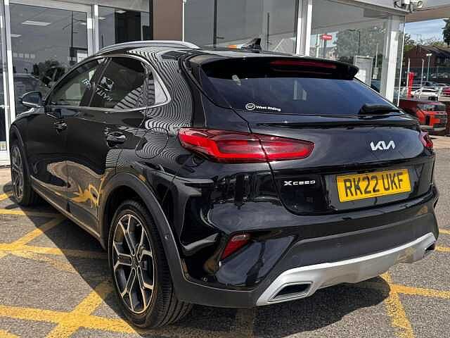 Kia XCeed 1.5 T-GDi 4 Euro 6 (s/s) 5dr