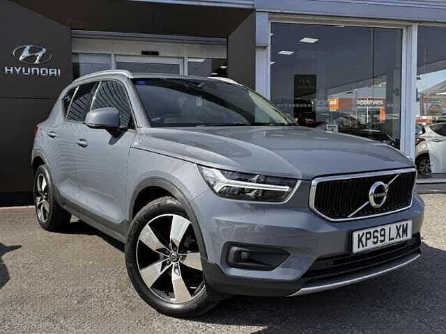 Volvo XC40 1.5 T3 Momentum Pro Auto Euro 6 (s/s) 5dr