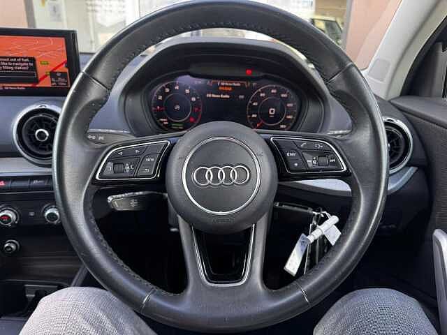 Audi Q2 1.5 TFSI CoD 35 Sport Euro 6 (s/s) 5dr