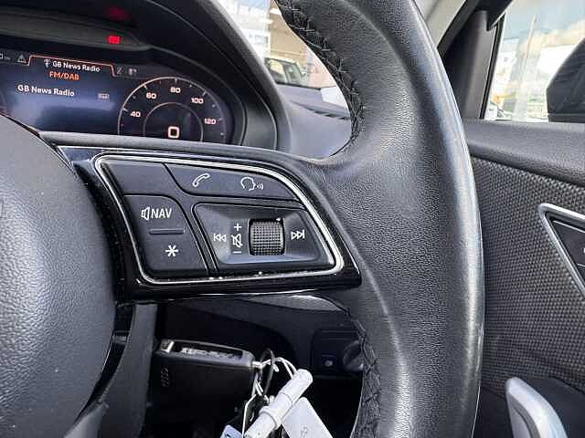 Audi Q2 1.5 TFSI CoD 35 Sport Euro 6 (s/s) 5dr