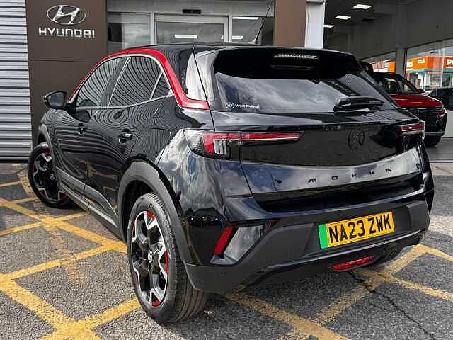 Vauxhall Mokka Electric 50kWh GS Auto 5dr