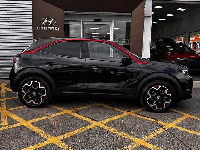 Vauxhall Mokka Electric 50kWh GS Auto 5dr