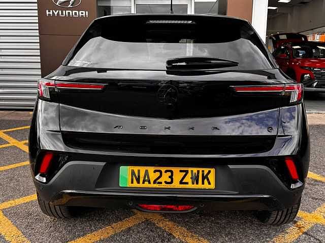 Vauxhall Mokka Electric 50kWh GS Auto 5dr
