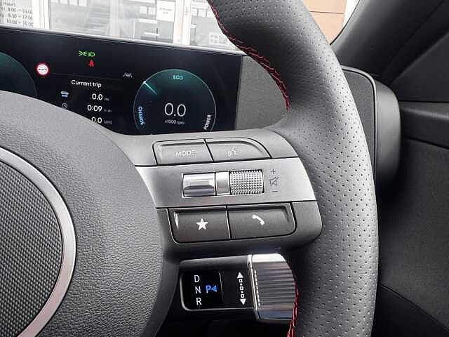 Hyundai KONA 1.6 h-GDi N Line DCT Euro 6 (s/s) 5dr Grey