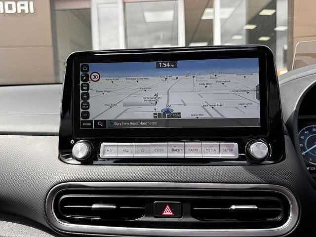 Hyundai KONA 64kWh Ultimate Auto 5dr (10.5kW Charger)