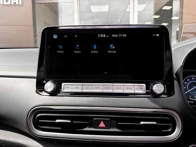 Hyundai KONA 64kWh Ultimate Auto 5dr (10.5kW Charger)