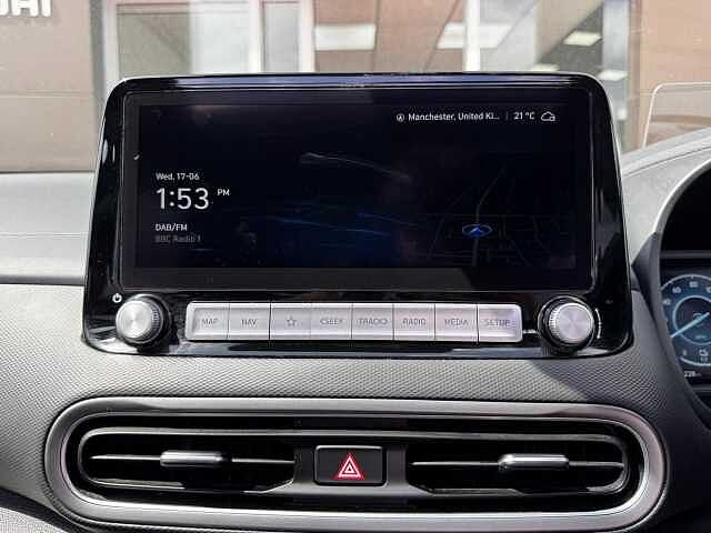Hyundai KONA 64kWh Ultimate Auto 5dr (10.5kW Charger)
