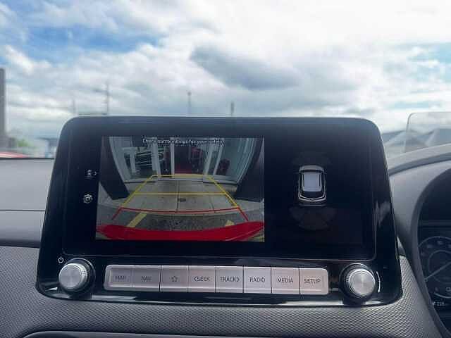 Hyundai KONA 64kWh Ultimate Auto 5dr (10.5kW Charger)