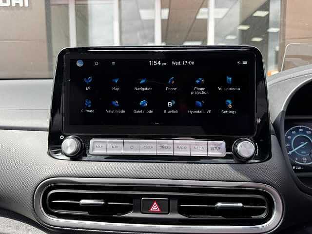 Hyundai KONA 64kWh Ultimate Auto 5dr (10.5kW Charger)