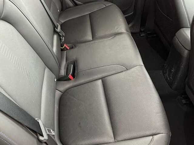 Hyundai KONA 64kWh Ultimate Auto 5dr (10.5kW Charger) Red