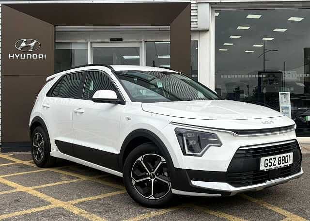 Kia Niro 1.6h GDi 2 DCT Euro 6 (s/s) 5dr