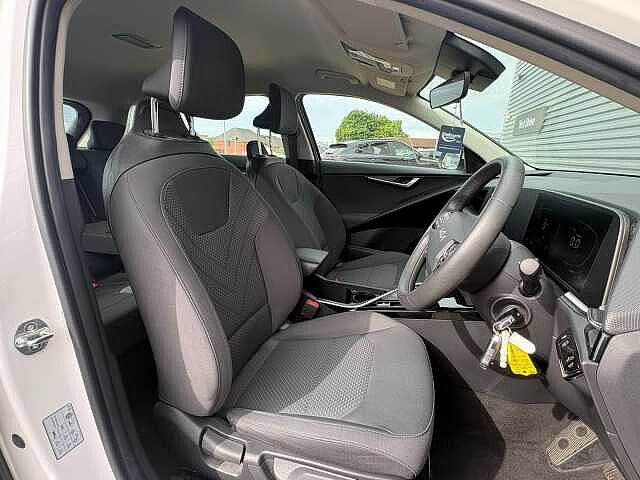 Kia Niro 1.6h GDi 2 DCT Euro 6 (s/s) 5dr