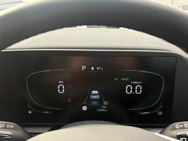 Kia Niro 1.6h GDi 2 DCT Euro 6 (s/s) 5dr