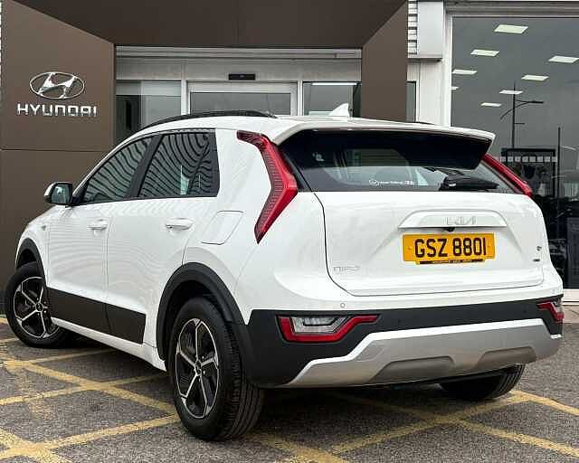 Kia Niro 1.6h GDi 2 DCT Euro 6 (s/s) 5dr