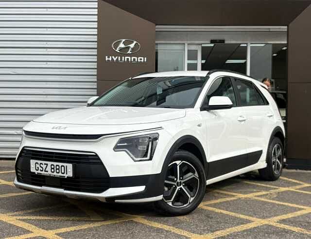 Kia Niro 1.6h GDi 2 DCT Euro 6 (s/s) 5dr