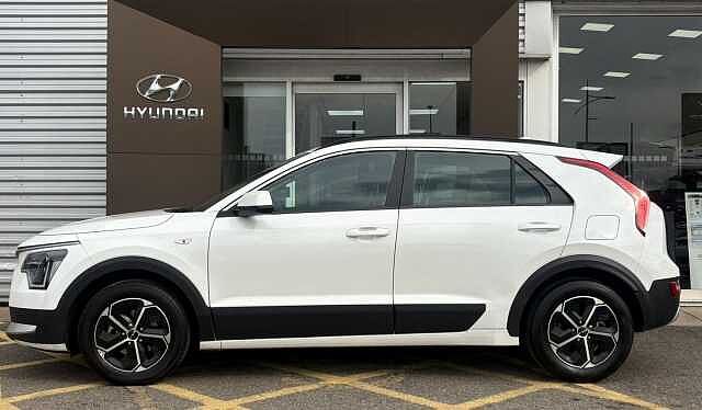 Kia Niro 1.6h GDi 2 DCT Euro 6 (s/s) 5dr