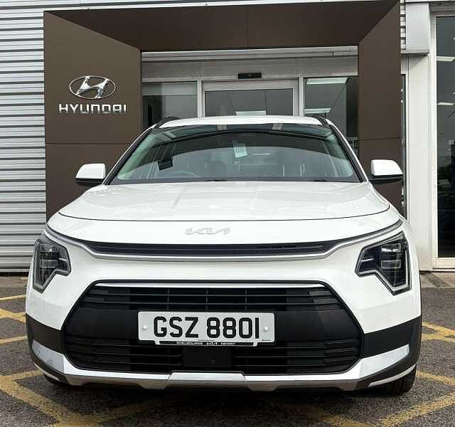 Kia Niro 1.6h GDi 2 DCT Euro 6 (s/s) 5dr