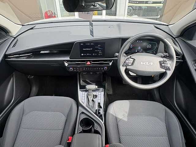 Kia Niro 1.6h GDi 2 DCT Euro 6 (s/s) 5dr