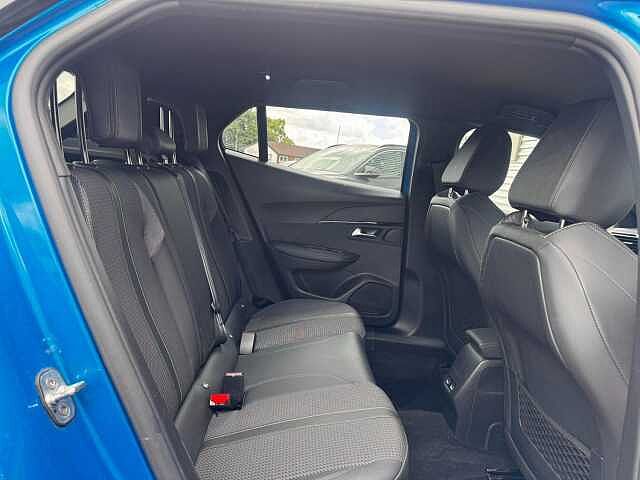 Peugeot E-2008 50kWh GT Auto 5dr (7kW Charger)