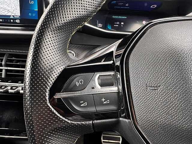 Peugeot E-2008 50kWh GT Auto 5dr (7kW Charger)