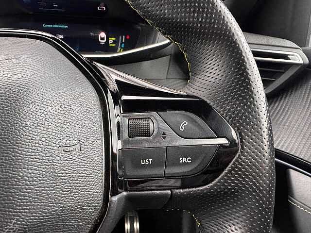 Peugeot E-2008 50kWh GT Auto 5dr (7kW Charger)